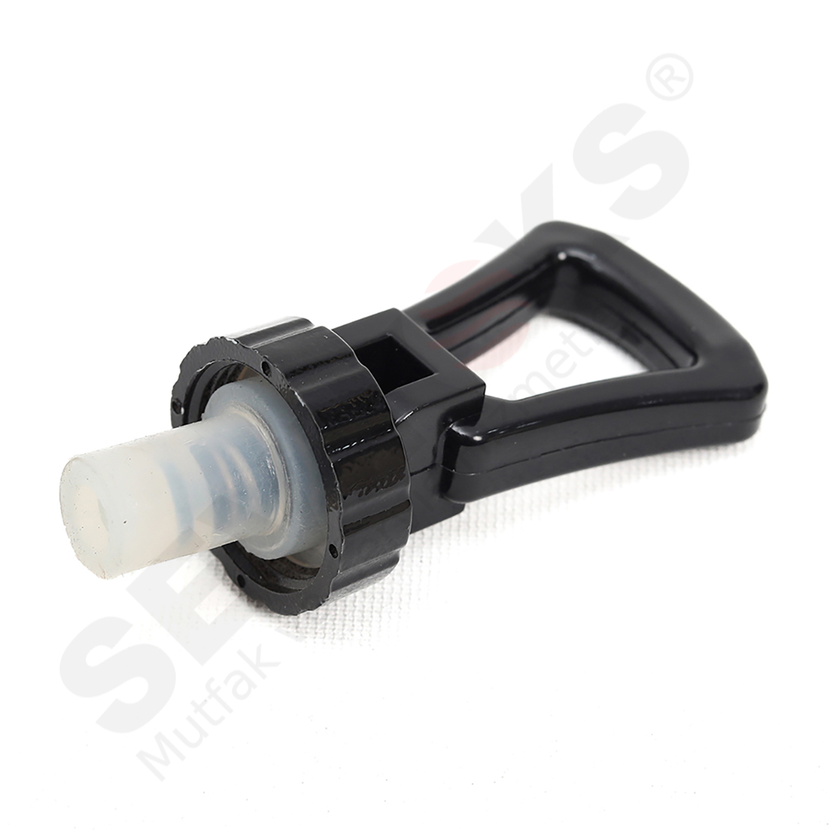 ÇAY KAZANI MUSLUK PLASTİK ÇEMBERLİ 